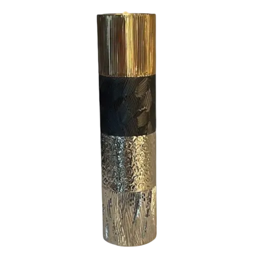 Round MEZ candleholder les ors 4 modules