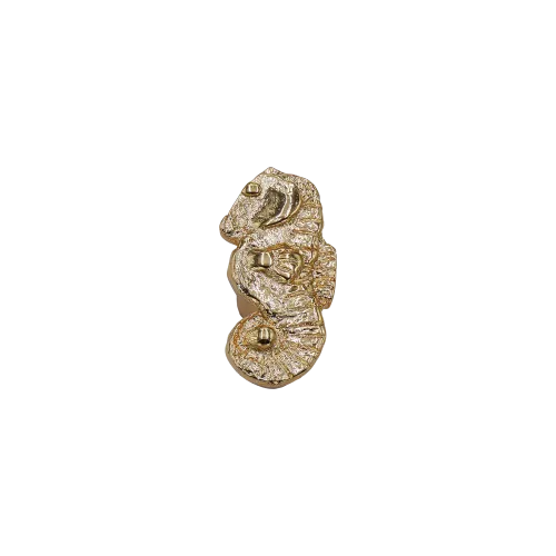 Bouton de meuble HIPPOCAMPE PM