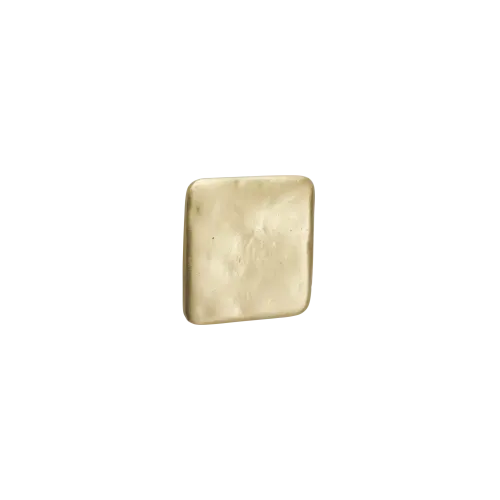 Bouton de meuble Mini Quadra 50x50mm