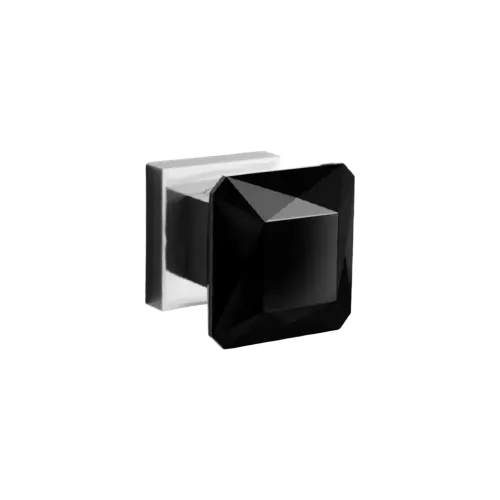Bouton de porte DIAMOND Q