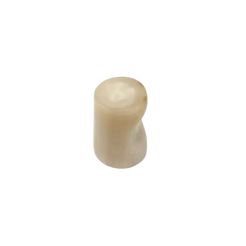 Bouton de meuble PION Corne Claire