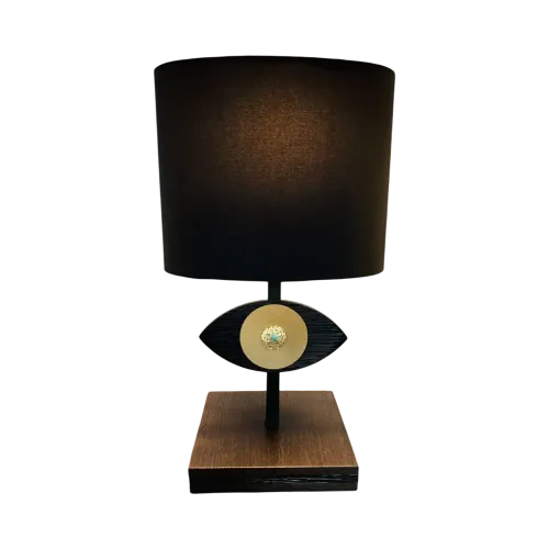 Lampe Oeil Eye Light You mat black or mat et or brillant