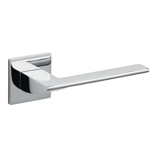 Poignée de porte TREND rosace carrée