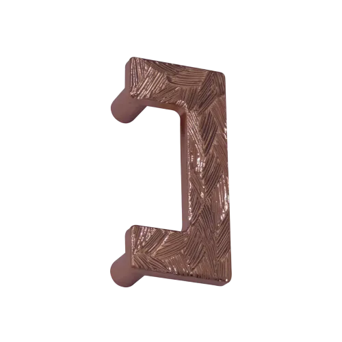 U-shaped VIRTUOSE pull handle 150mm