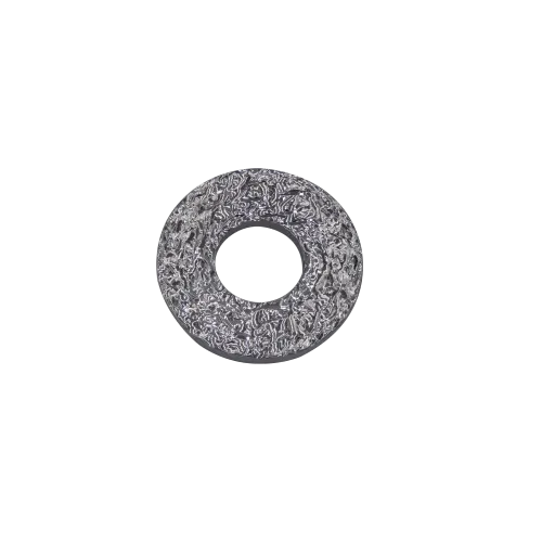 Bouton de meuble CD rond VIRTUOSE 50x50mm