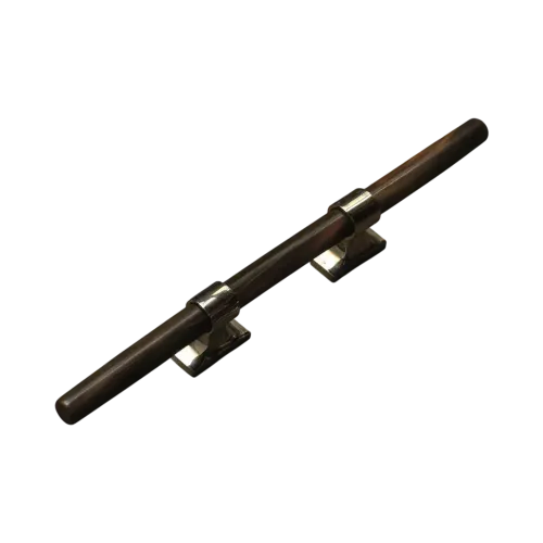 Cabinet pull handle  BROWN HORN 30CM